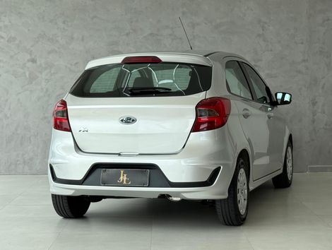 Ford Ka 1.0 S TiVCT Flex 5p