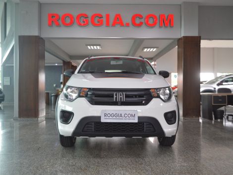 Fiat MOBI TREKKING 1.0 Flex 5p.