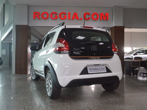 Fiat MOBI TREKKING 1.0 Flex 5p.