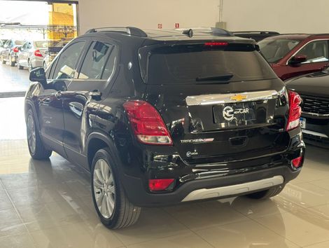 Chevrolet TRACKER LTZ 1.4 Turbo 16V Flex 4x2 Aut.
