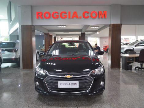 Chevrolet ONIX SEDAN Plus LT 1.0 12V Flex 4p Mec.
