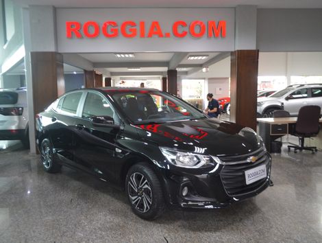 Chevrolet ONIX SEDAN Plus LT 1.0 12V Flex 4p Mec.