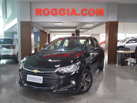Chevrolet ONIX SEDAN Plus LT 1.0 12V Flex 4p Mec.