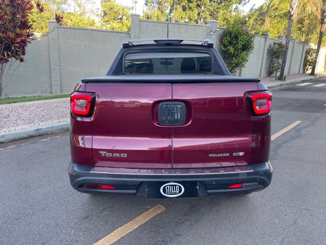 Fiat Toro Volcano 2.0 16V 4x4 TB Diesel Aut.