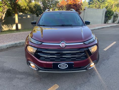Fiat Toro Volcano 2.0 16V 4x4 TB Diesel Aut.