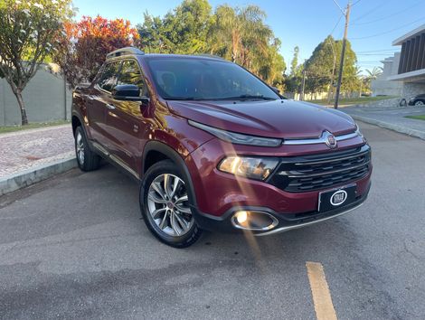 Fiat Toro Volcano 2.0 16V 4x4 TB Diesel Aut.