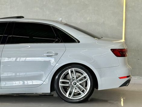 Audi A4 2.0 Avant Ambie. 2.0 16V TFSi S tron.