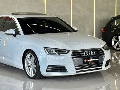 Audi A4 2.0 Avant Ambie. 2.0 16V TFSi S tron.