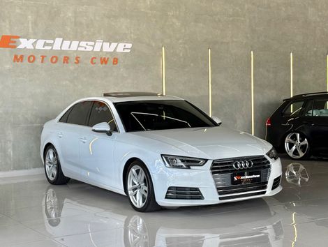 Audi A4 2.0 Avant Ambie. 2.0 16V TFSi S tron.