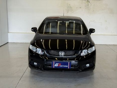 Honda Civic Sedan LXR 2.0 Flexone 16V Aut. 4p