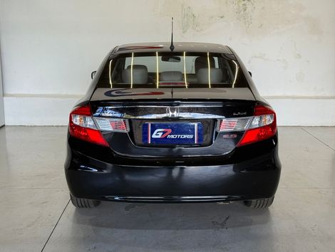 Honda Civic Sedan LXR 2.0 Flexone 16V Aut. 4p