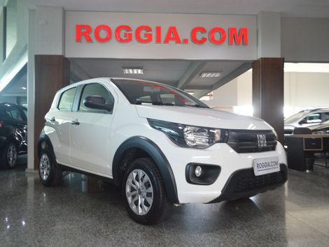 Fiat MOBI LIKE 1.0 Fire Flex 5p.