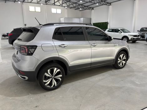 VolksWagen T-Cross Comfor. 200 TSI 1.0 Flex 5p Aut.