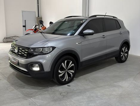 VolksWagen T-Cross Comfor. 200 TSI 1.0 Flex 5p Aut.