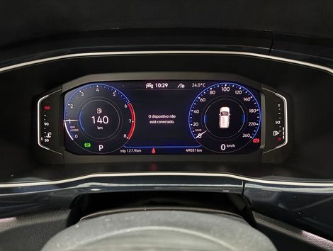 VolksWagen T-Cross Comfor. 200 TSI 1.0 Flex 5p Aut.