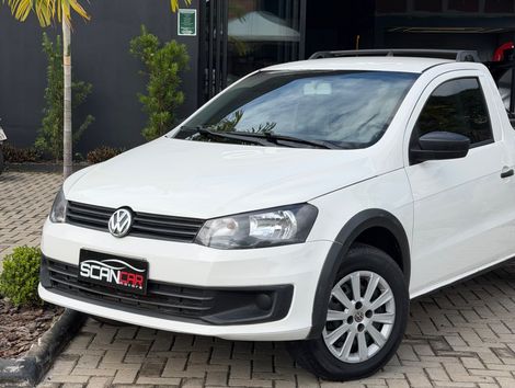 VolksWagen Saveiro Trendline 1.6 T.Flex 8V
