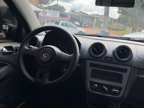 VolksWagen Saveiro Trendline 1.6 T.Flex 8V