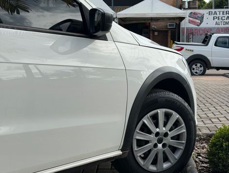 VolksWagen Saveiro Trendline 1.6 T.Flex 8V