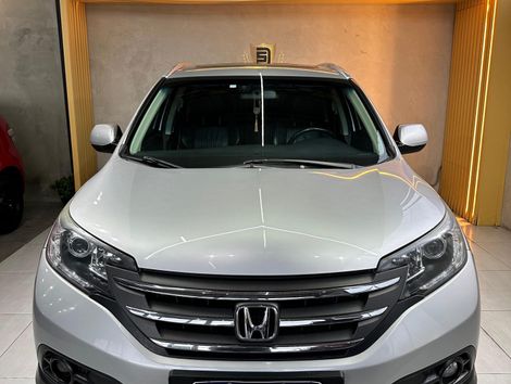 Honda CR-V EXL 2.0 16V 4WD/2.0 Flexone Aut.