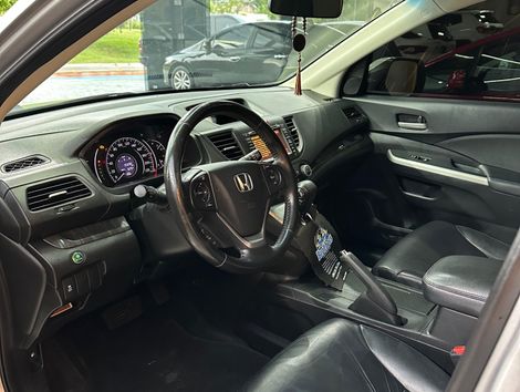 Honda CR-V EXL 2.0 16V 4WD/2.0 Flexone Aut.