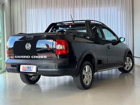 VolksWagen Saveiro CROSS 1.6 Mi Total Flex 8V CE