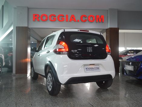 Fiat MOBI LIKE 1.0 Fire Flex 5p.