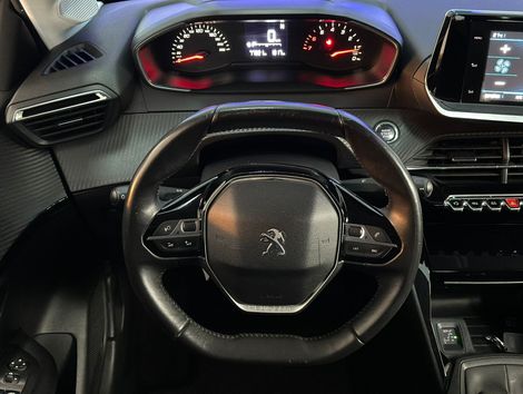 Peugeot 208 Allure 1.6 Flex 16V 5p Aut.