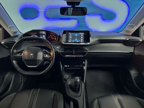 Peugeot 208 Allure 1.6 Flex 16V 5p Aut.