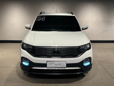 VolksWagen T-Cross 200 TSI 1.0  Flex 12V 5p Aut.