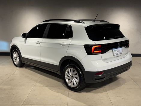 VolksWagen T-Cross 200 TSI 1.0  Flex 12V 5p Aut.