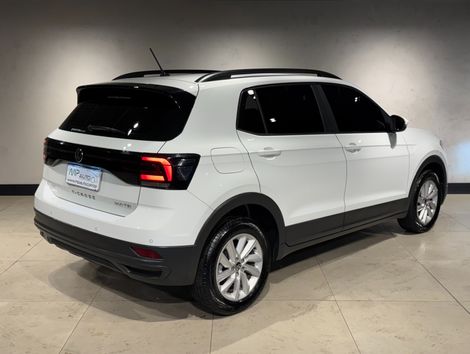 VolksWagen T-Cross 200 TSI 1.0  Flex 12V 5p Aut.