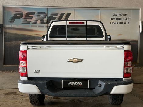 Chevrolet S10 Pick-Up LS 2.4 F.Power 4x2 CS