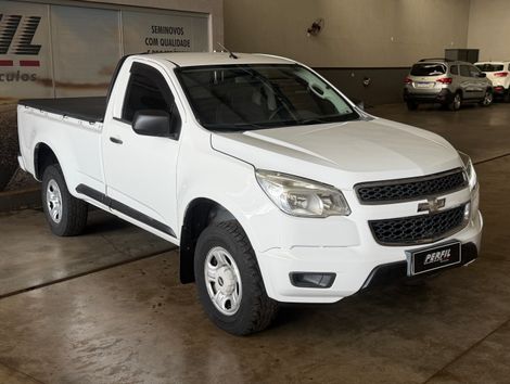 Chevrolet S10 Pick-Up LS 2.4 F.Power 4x2 CS