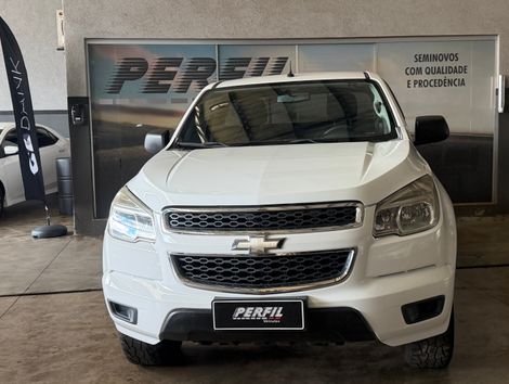 Chevrolet S10 Pick-Up LS 2.4 F.Power 4x2 CS