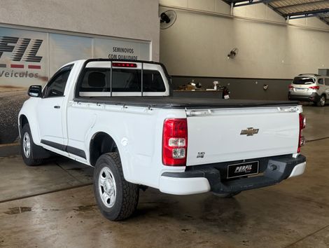 Chevrolet S10 Pick-Up LS 2.4 F.Power 4x2 CS