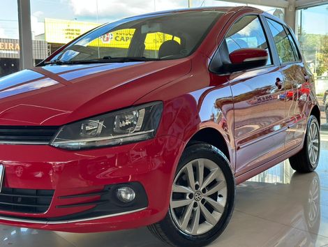 VolksWagen Fox Connect 1.6 Flex 8V 5p