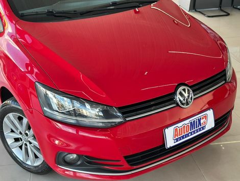 VolksWagen Fox Connect 1.6 Flex 8V 5p