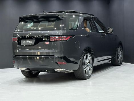 Land Rover Discov. Metrop. Edt. 3.0 4x4 Die. (Híb.)