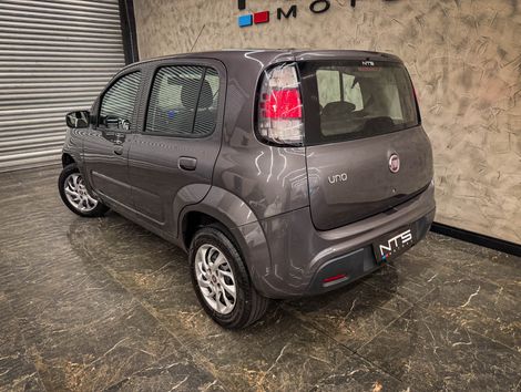 Fiat UNO ATTRACTIVE 1.0 Fire Flex 8V 5p