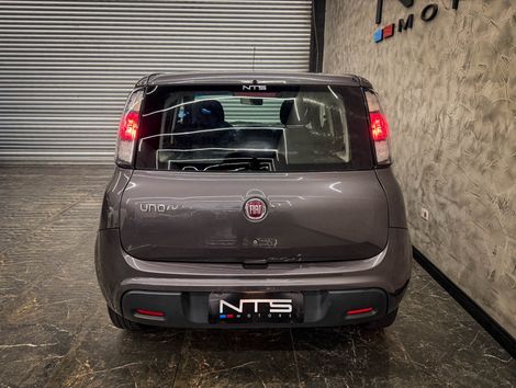 Fiat UNO ATTRACTIVE 1.0 Fire Flex 8V 5p