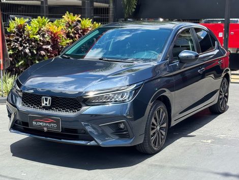 Honda CITY Hatchback Touring 1.5 Flex 16V Aut