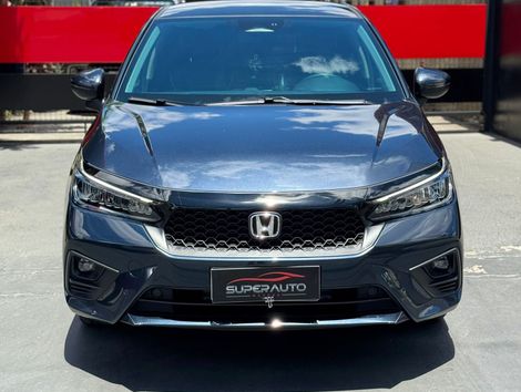 Honda CITY Hatchback Touring 1.5 Flex 16V Aut
