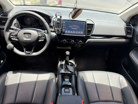 Honda CITY Hatchback Touring 1.5 Flex 16V Aut