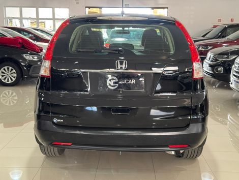 Honda CR-V LX 2.0 16V 2WD/2.0 Flexone Aut.
