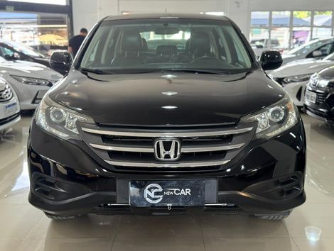 Honda CR-V LX 2.0 16V 2WD/2.0 Flexone Aut.