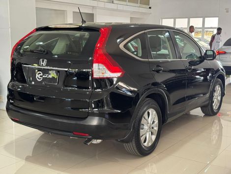 Honda CR-V LX 2.0 16V 2WD/2.0 Flexone Aut.