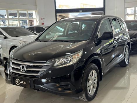 Honda CR-V LX 2.0 16V 2WD/2.0 Flexone Aut.