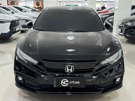 Honda Civic Sedan EXL 2.0 Flex 16V Aut.4p