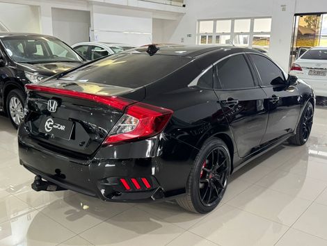 Honda Civic Sedan EXL 2.0 Flex 16V Aut.4p