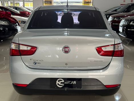 Fiat Siena EL 1.4 mpi Fire Flex 8V 4p